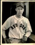 1926-40 Boston Red Sox The Sporting News Collection Archives Original Photos (Sporting News Collection Hologram/MEARS Photo LOA) - Lot of 22