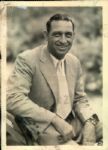 1926-40 Boston Red Sox The Sporting News Collection Archives Original Photos (Sporting News Collection Hologram/MEARS Photo LOA) - Lot of 22