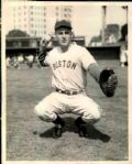1926-40 Boston Red Sox The Sporting News Collection Archives Original Photos (Sporting News Collection Hologram/MEARS Photo LOA) - Lot of 22