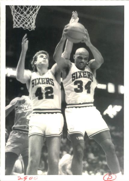 1950s-90s Massive Basketball Lot "The Sporting News Collection Archives" Original Photos (Sporting News Collection Hologram/MEARS Photo LOA) - Lot of 268