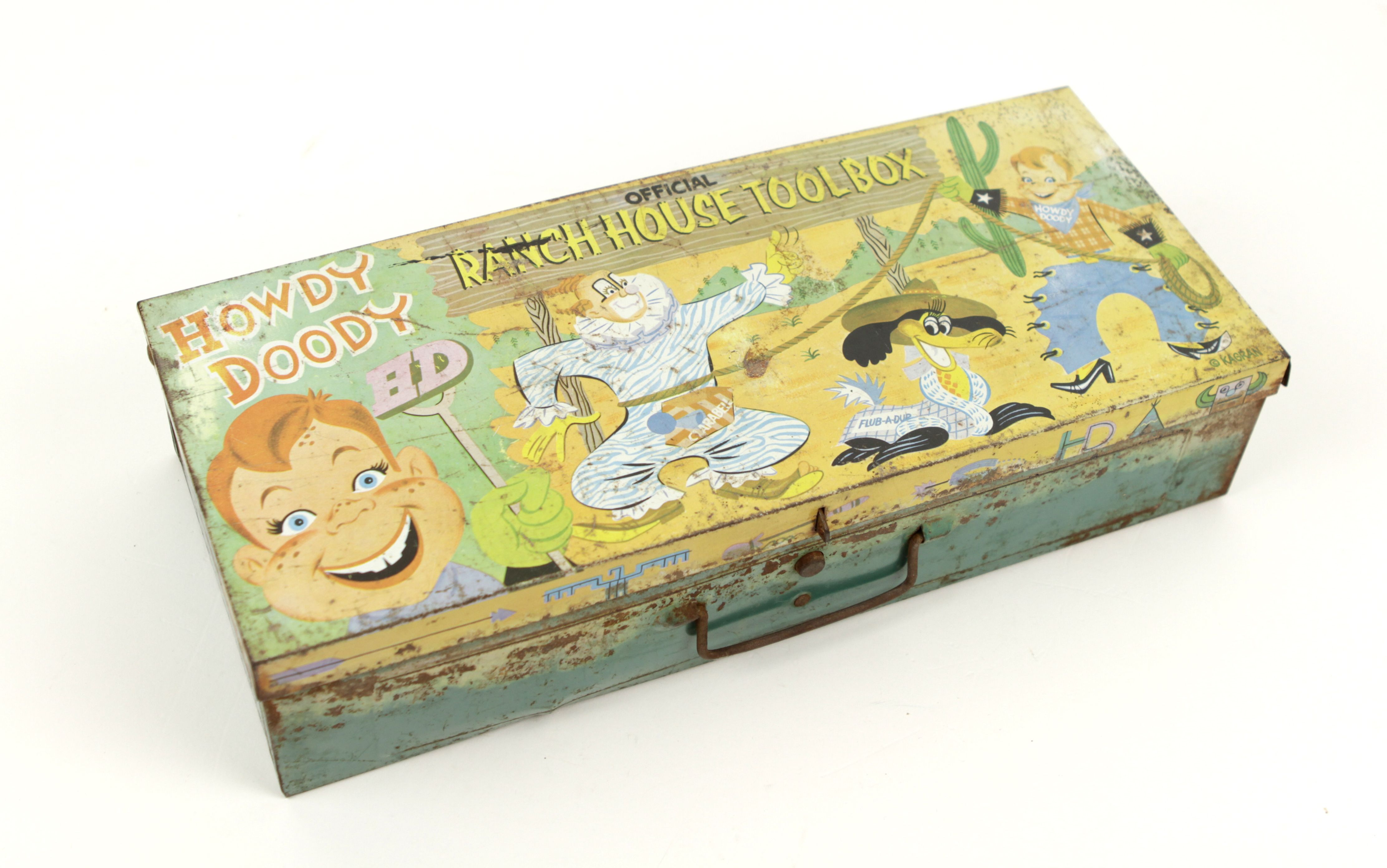 dolls house tool box
