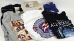 2000s Texas Rangers Related Shirt - Lot of Approximately 65