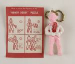 1950's Howdy Doody Grab Bag Lot Rings Buttons Pins Advertisements Birthday Cake Topppers