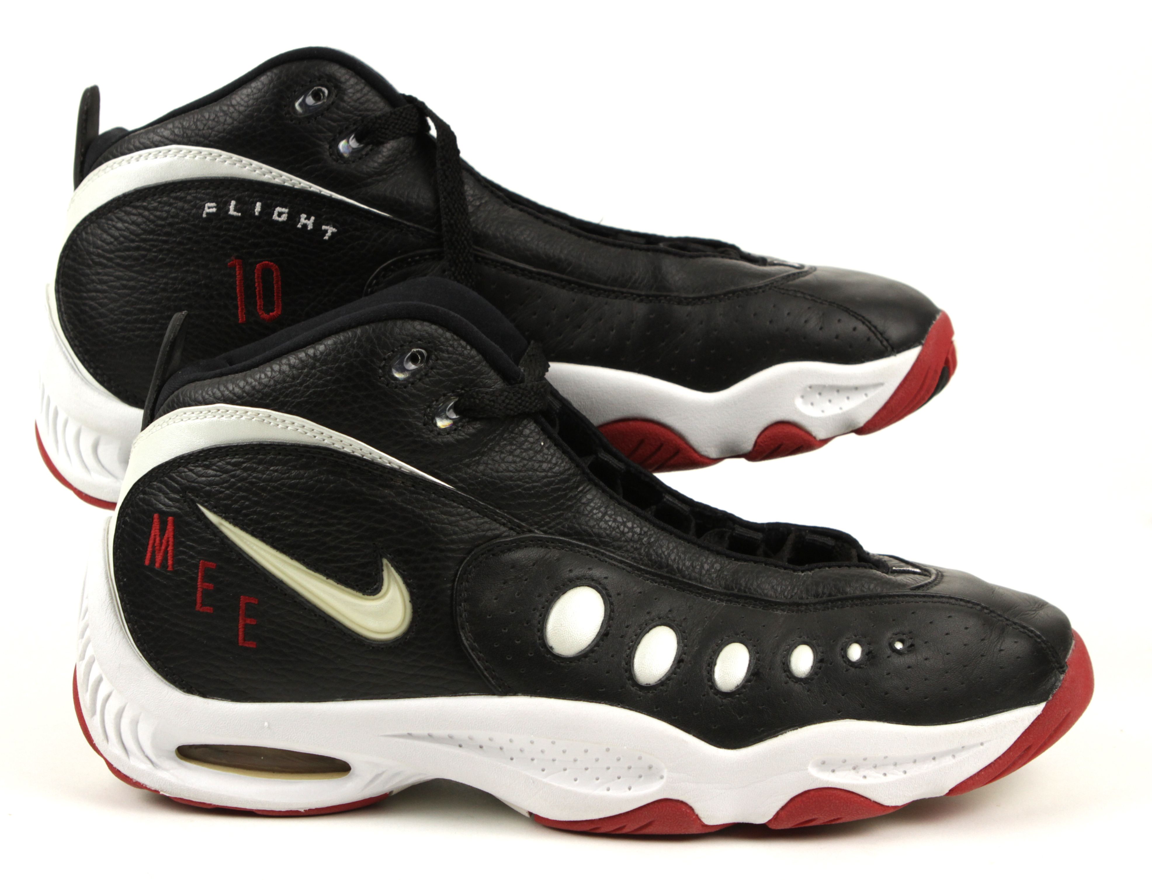 tim hardaway sneakers