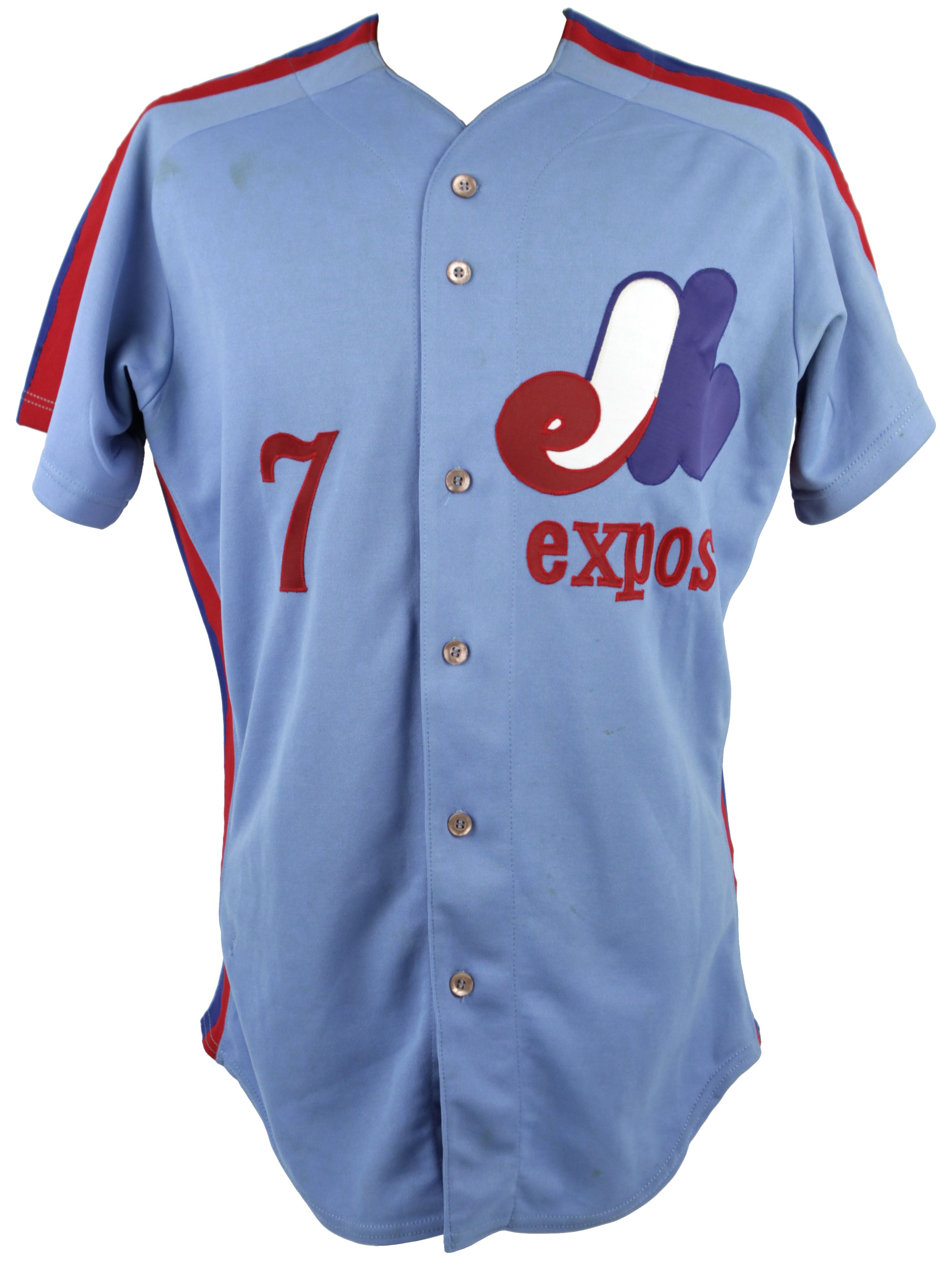 Montreal Expos Jersey 