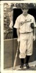 1934-45 Hank Greenberg Detroit Tigers  "TSN Collection Archives" Original Photo - Lot of 6 (Sporting News Collection Hologram/MEARS LOA)