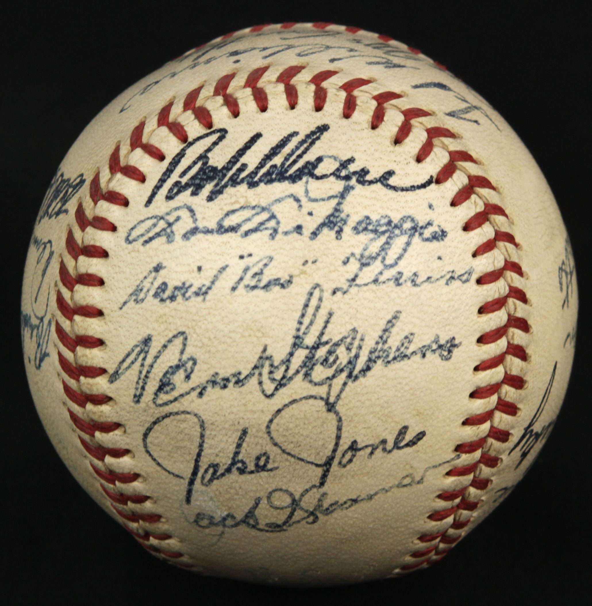 Team Signed Baseball Values , Sports Autograph Values – DDVLNE