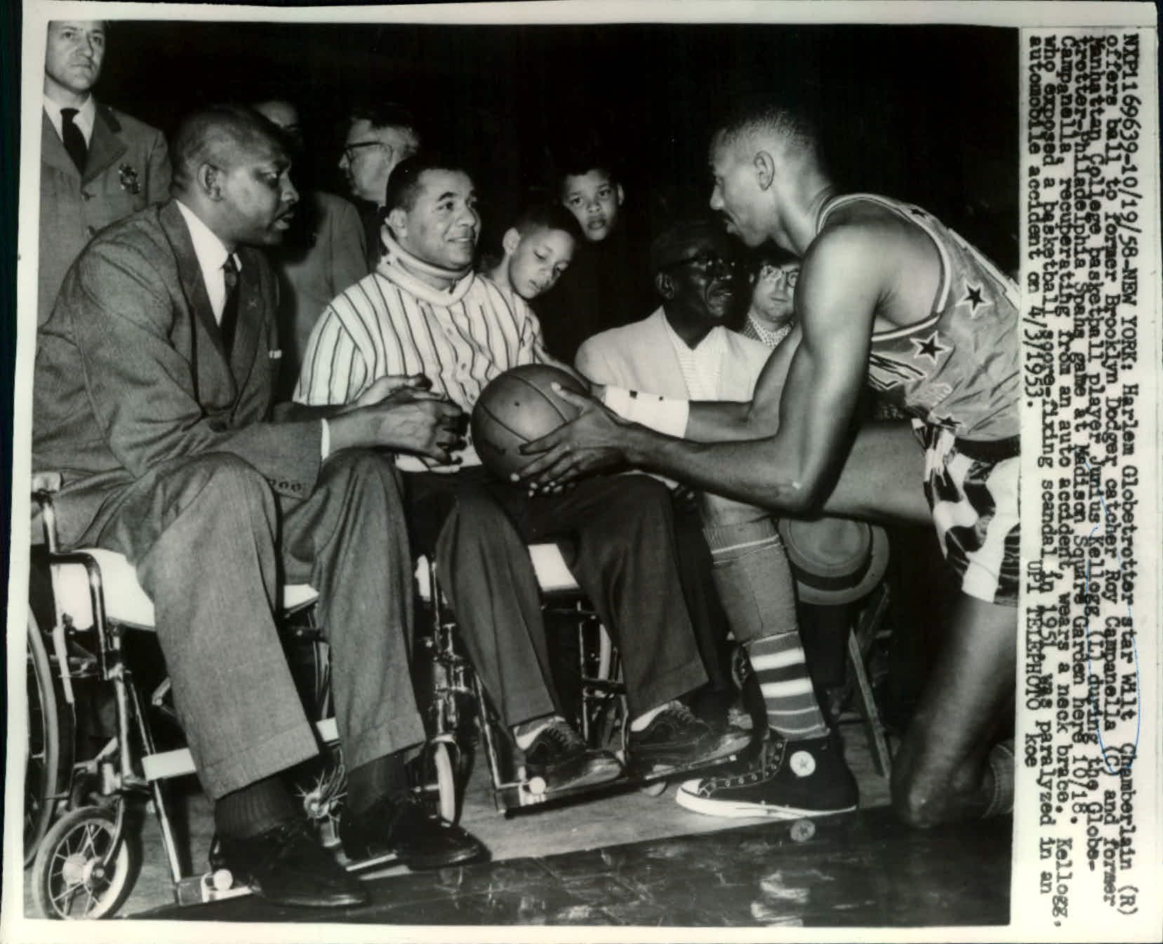 Wilt Chamberlain Cars