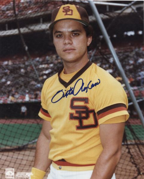 1970s-80s Milwaukee Brewers Stars Signed 8" x 10" - Lot of 5 w/Sixto Lezcano Oglivie Sanders Slaton - JSA