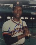 1970s-80s Milwaukee Brewers Stars Signed 8 x 10 - Lot of 5 w/Sixto Lezcano Oglivie Sanders Slaton - JSA