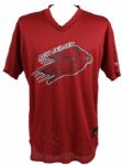 2000s New Jersey Cardinals Game Worn Minor League Jersey - Lot of 2 (MEARS Auction LOA) 
