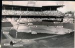 1953 Mickey Mantle World Series Grand Slam New York Yankees "TSN Collection Archives" Original 6" x 9.5" Photo (Sporting News Collection Hologram/MEARS LOA)