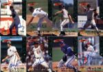 1995 Signature Rookies Signed Baseball Signed Card - Lot of 16 Certified 