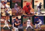 1995 Signature Rookies Signed Baseball Signed Card - Lot of 16 Certified 