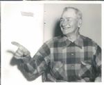 1959 Hall of Fame Outfielder Zack Wheat TSN Collection Archives Original Photos (Sporting News Collection Hologram/MEARS Photo LOA) - Lot of 8