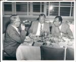 1955-60 George Weiss New York Yankees General Manager TSN Collection Archives Original Photos (Sporting News Collection Hologram/MEARS Photo LOA) - Lot of 7