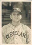 1933 Harley Boss Cleveland Indians "TSN Collection Archives" Original 5" x 7" Photo (Sporting News Collection Hologram/MEARS Photo LOA)
