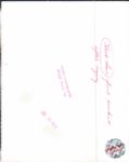 1957 Herb Score Cleveland Indians  TSN Collection Archives Original 7 x 9 Photo (Sporting News Collection Hologram/MEARS Photo LOA)
