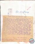 1954 Danny O'Connell Milwaukee Braves TSN Collection Archives Original 7 x 9 Photo (Sporting News Collection Hologram/MEARS Photo LOA)