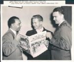 1960 Whitey Ford New York Yankees "TSN Collection Archives" Original 8" x 10" Photo (Sporting News Collection Hologram/MEARS Photo LOA)