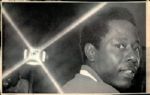 1974 Hank Aaron Atlanta Braves "Boston Herald Collection Archives" Original 6" x 10" Photo (Boston Herald Archives Hologram/MEARS Photo LOA)
