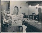 1950s Joe E. Brown "TSN Collection Archives" Original 8 1/2" x 6 1/2" Photo (Sporting News Collection Hologram/MEARS Photo LOA)