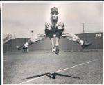 1940s Fred Vaughn Chicago Cubs  "TSN Collection Archives" Original 8" x 10" Photo (Sporting News Collection Hologram/MEARS Photo LOA)