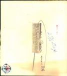 1973 Hank Aaron Atlanta Braves Boston Herald Collection Archives Original 7 x 7.5 Photo (BH Hologram/MEARS LOA)