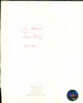 1957 Ty Cobb & Bill Terry TSN Collection Archives Original 8 x 10 Photo (Sporting News Collection Hologram/MEARS LOA)