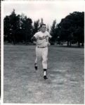 1964 Don Drysdale Los Angeles Dodgers "TSN Collection Archives" Original 8" x 10" Photo (Sporting News Collection Hologram/MEARS LOA)