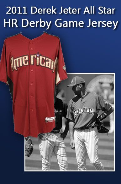 2011 mlb all star jersey