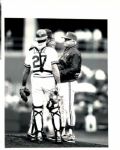 1981-90 Whitey Herzog St. Louis Cardinals "TSN Collection Archives" Original 8" x 10" Photos (Sporting News Collection Hologram/MEARS LOA) - Lot of 4