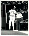 1983-90 Eddie Murray Baltimore Orioles Los Angeles Dodgers "TSN Collection Archives" Original 8" x 10" Photos (Sporting News Collection Hologram/MEARS LOA) - Lot of 5
