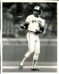 1983-90 Eddie Murray Baltimore Orioles Los Angeles Dodgers TSN Collection Archives Original 8 x 10 Photos (Sporting News Collection Hologram/MEARS LOA) - Lot of 5