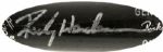 1991-97 Rickey Henderson Oakland Athletics Autographed Louisville Slugger Baseball Promotional Model Bat (MEARS A5/JSA)