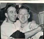 1962 Whitey Ford New York Yankees "Boston Herald Collection Archives" Original 7.5" x 8" Photo (BH Hologram/MEARS LOA)