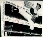1960 Whitey Ford New York Yankees "Boston Herald Collection Archives" Original 6.5" x 8" Photo (BH Hologram/MEARS LOA)