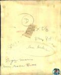 1962 Roger Maris Mrs. Babe Ruth Boston Herald Collection Archives Original 8 x 10 Photo (BH Hologram/MEARS LOA)