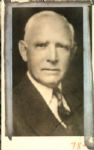 1920s Clark Griffith Washington Senators "TSN Collection Archives" Original 3.5" x 5.5" Photo (Sporting News Collection Hologram/MEARS LOA)