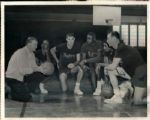 1962 Walt Bellamy Don Nelson Chicago Zephyrs Chicago Sun Times Collection Archives Original 8 x 10 Photos (CST Hologram/MEARS LOA) - Lot of 6
