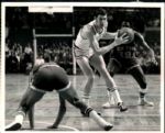1970s John Havlicek Boston Celtics "Sport Magazine" Original 8" x 10" Photo (MEARS LOA)