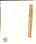 1973 Roberto Clemente Pittsburgh Pirates Seattle Times Archives Original 8 x 10  Photo (Seattle Times Hologram/MEARS LOA)