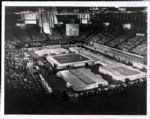 1956-72 Stadium Aerial View Photo Seattle Times Archives Original Photo - Lot of 10 (Seattle Times Hologram/MEARS LOA)