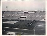 1956-72 Stadium Aerial View Photo Seattle Times Archives Original Photo - Lot of 10 (Seattle Times Hologram/MEARS LOA)