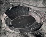 1956-72 Stadium Aerial View Photo Seattle Times Archives Original Photo - Lot of 10 (Seattle Times Hologram/MEARS LOA)