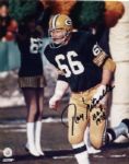 1990s Ray Nitschke Green Bay Packers Signed 8" x 10" Photo - JSA