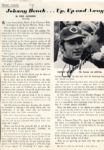 1970s-80s Sporting Greats Signed Photo & Brochure - Lot of 6 w/Pete Rose Johnny Bench Gaylord Perry - JSA 