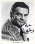1980s Jimmy The Greek Signed 8" x 10" Photo - JSA