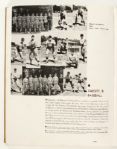 1938 Woodrow Wilson High School Yearbook Featuring Bob Lemon