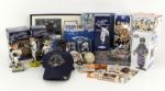 1990-2000s Milwaukee Brewers Collection Bobble Heads Magnet Schedules Robin Yount Molitor Signed Baseball - MEARS Auction LOA